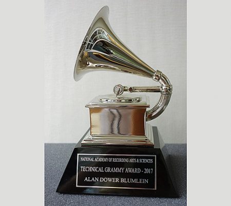 Blumlein’s stereo sound