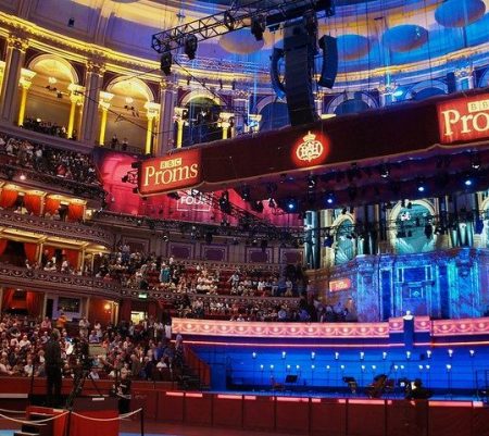 The BBC Proms