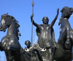 Queen Boudica (or Boadicea)