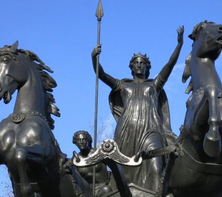 Queen Boudica (or Boadicea)