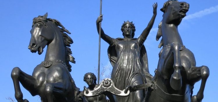 Queen Boudica (or Boadicea)