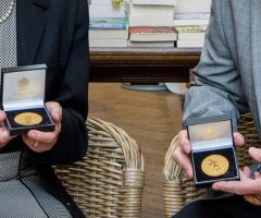 The CILIP Carnegie medal