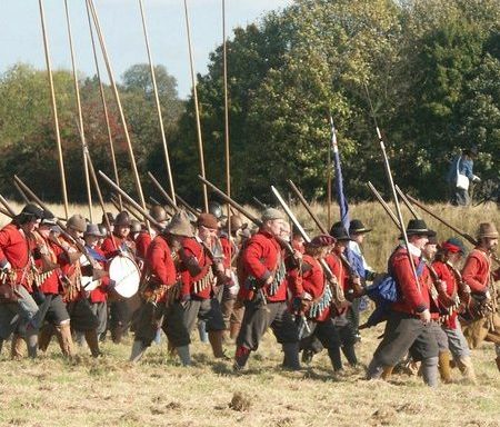 The English Civil War