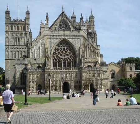 Exeter Cathedral