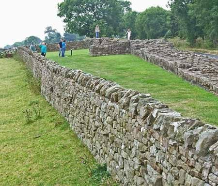 Hadrian’s Wall