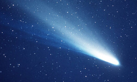 Halley’s comet