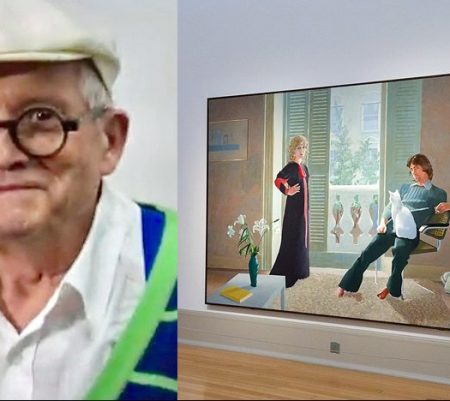 David Hockney