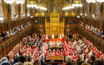 Members of the House of Lords