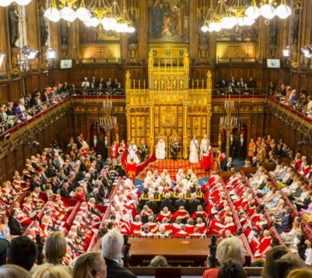 Members of the House of Lords