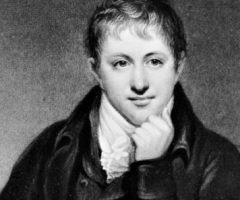 Sir Humphrey Davy