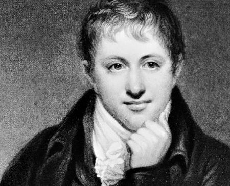Sir Humphrey Davy