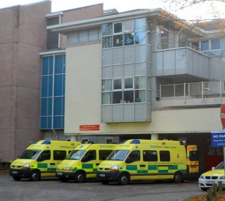 The National Health Service (NHS)