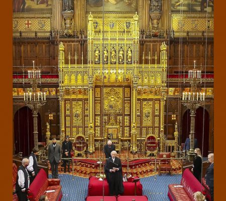 The Divine Right of Kings