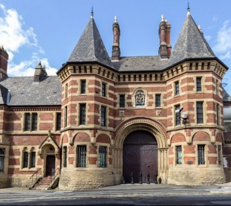 Maximum punishment for crime