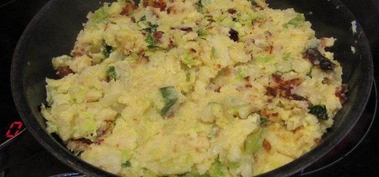 Bubble and squeak