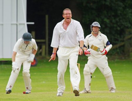 “It’s just not cricket”