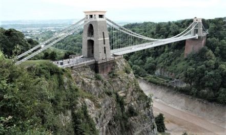 Clifton Suspension Bridge