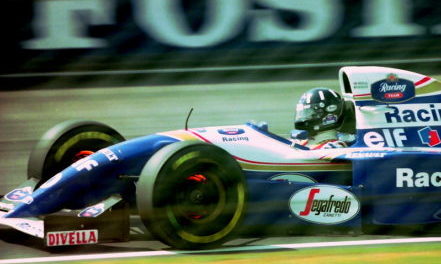 Graham & Damon Hill, F1 champions