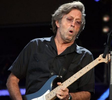 Eric Clapton
