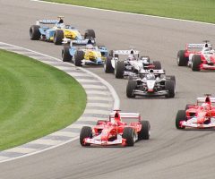 Formula One motor racing