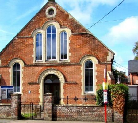 The Methodist Church