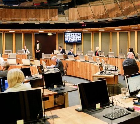 The Welsh Parliament