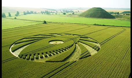 Crop circles