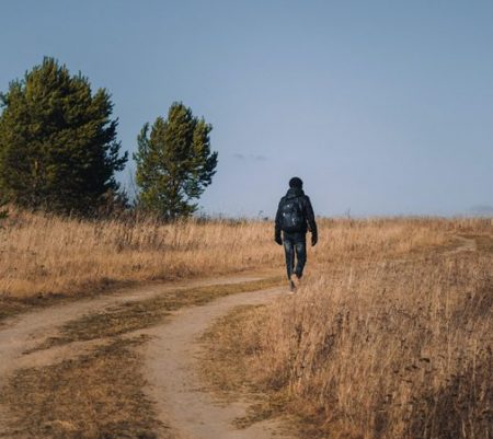 “Shanks’s pony”