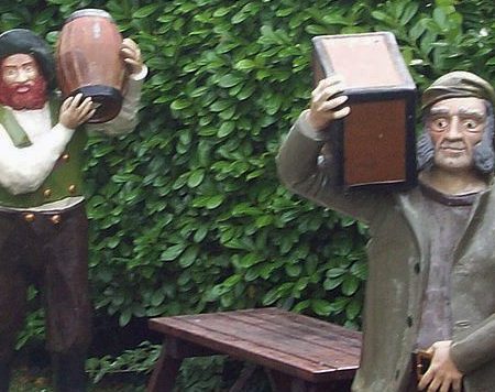 Smugglers and wreckers