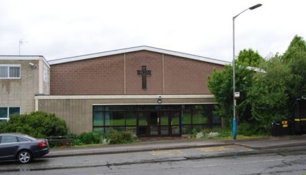 The Baptist Church