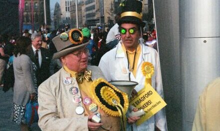 Monster Raving Loony Party