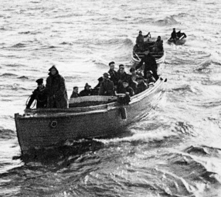 “We shall fight on the beaches”