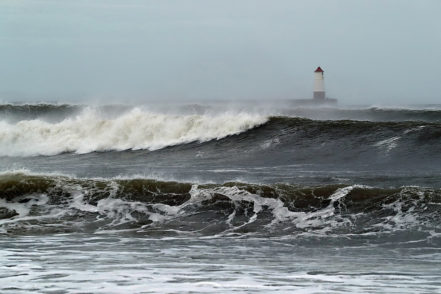 Wave energy