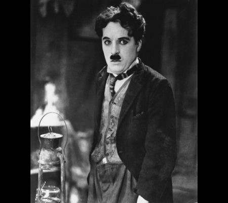 Charlie Chaplin