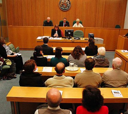 Justices of the Peace (Magistrates)