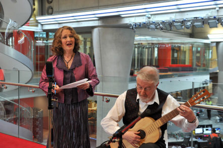 Dame Emma Kirkby, soprano