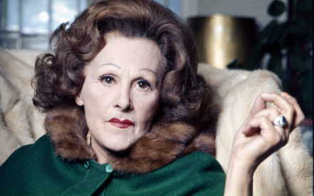 Fanny Cradock, TV chef