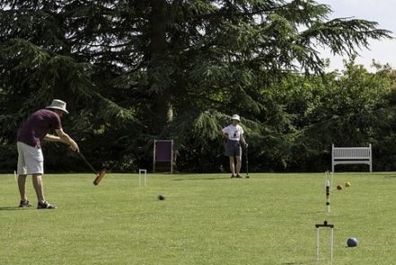 Croquet