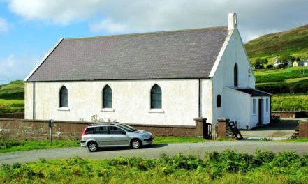 The Presbyterian Churches