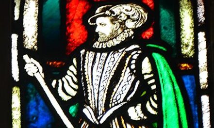 Sir Walter Raleigh