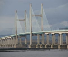 The Severn Bridge and Crossing