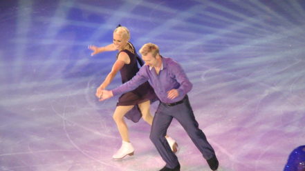 Torvill and Dean