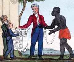 Abolition of slavery