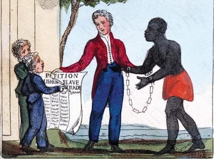 Abolition of slavery
