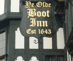 The Great Vowel Shift