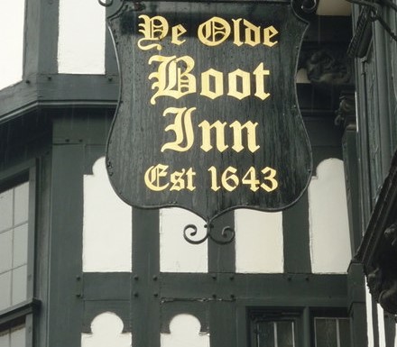 The Great Vowel Shift