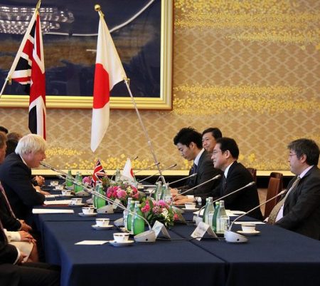 The Foreign Secretary