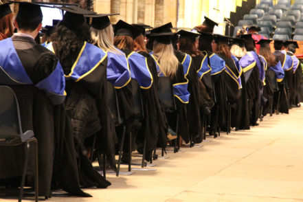 Graduation ceremonies