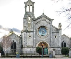 The Church of Ireland