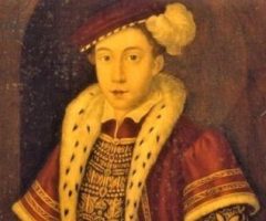 King Edward VI, the boy king